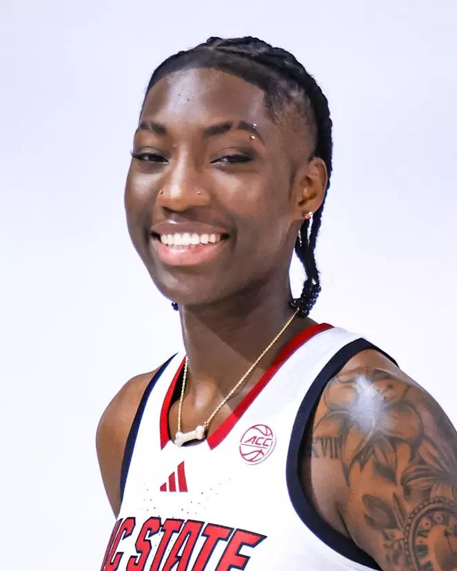Shane Rivers Basketball Saniya Rivers - 2024-25 - Women's Basketball - NC State University ...
