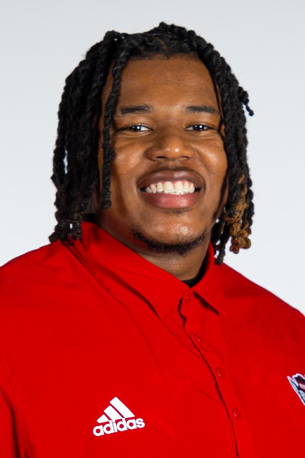 Darius Rivers Darion Rivers - 2025 - Football - NC State University Athletics