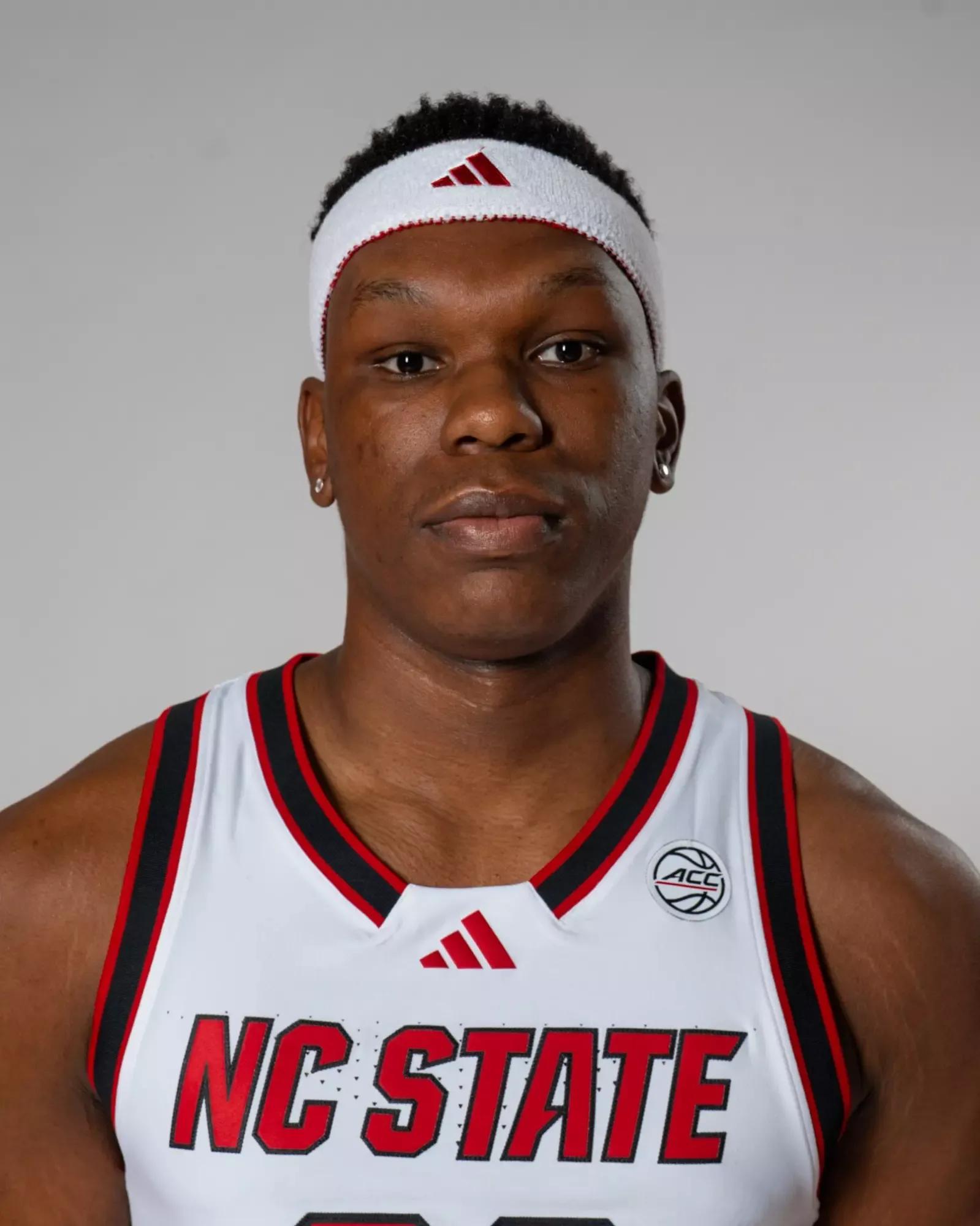 Ven-Allen Lubin - 2025-26 - Men's Basketball - NC State University ...