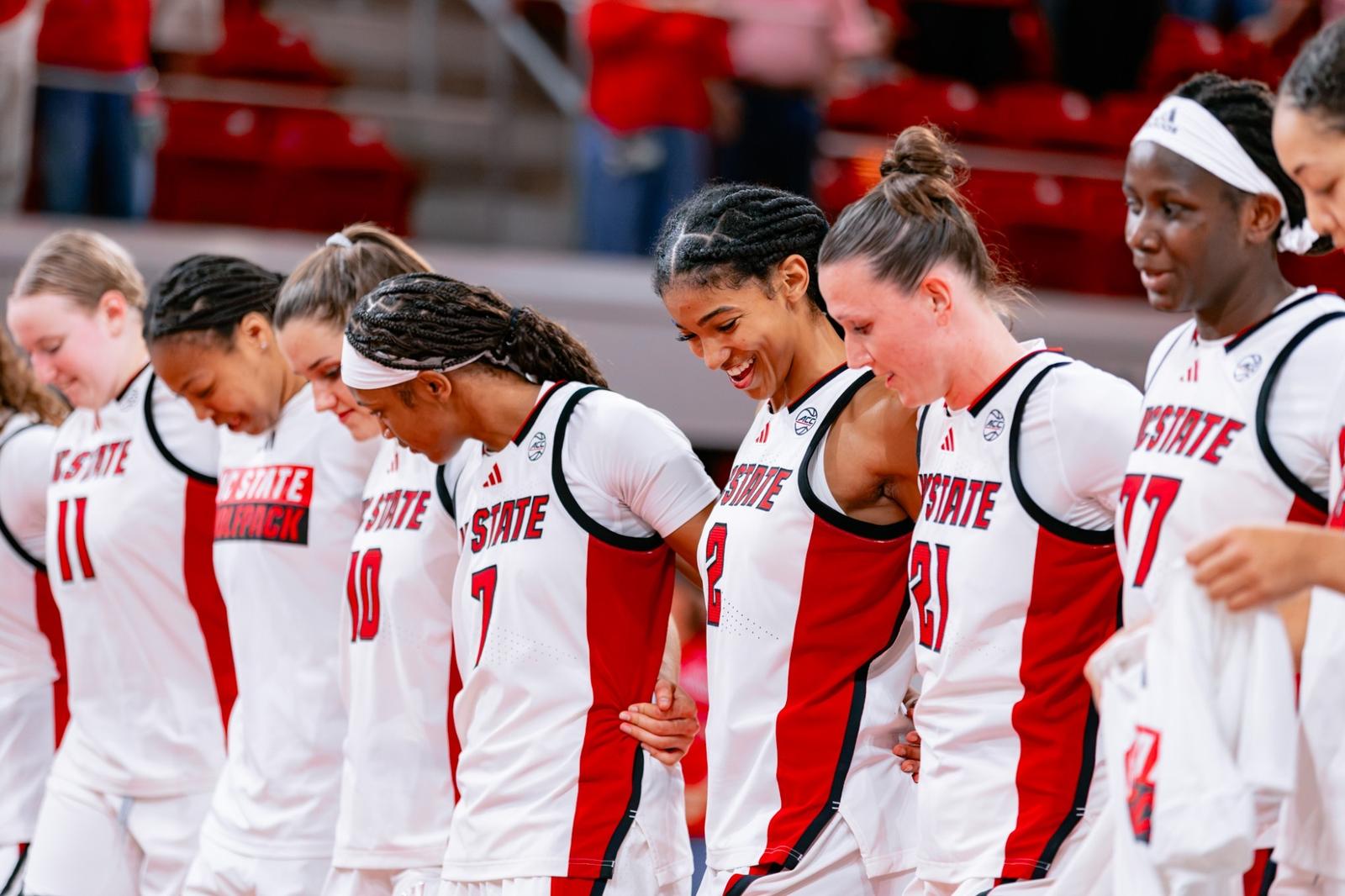 Ap Voting NC State Women’s Basketball Ranked No. 25 in AP Preseason Poll - BVM Sports