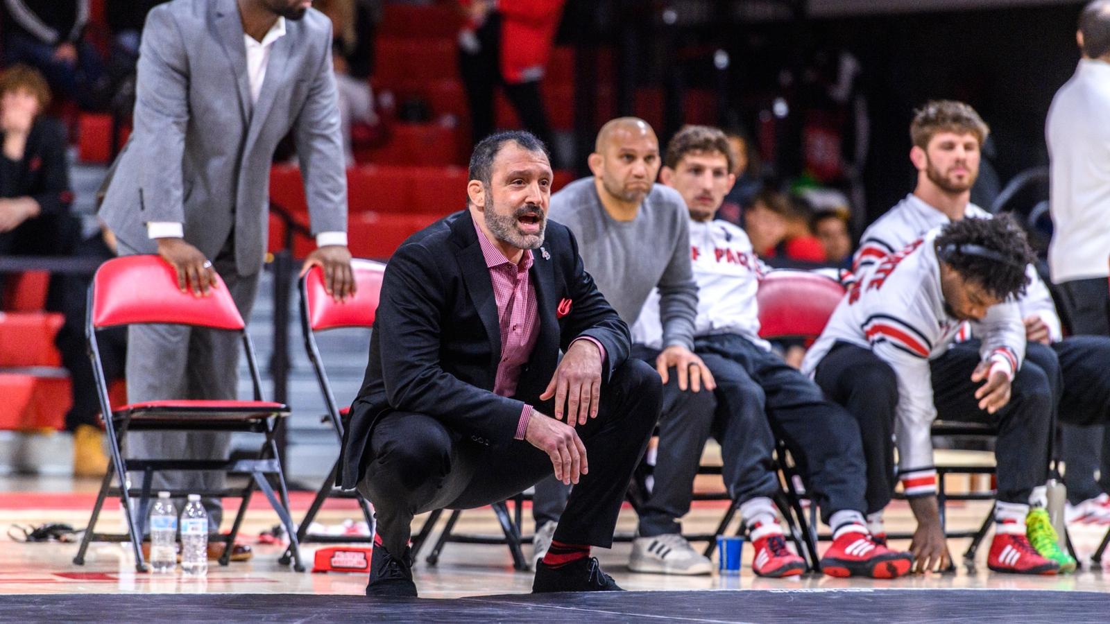 Timothy Decatur Wrestling Finishes at No. 8 in the Final Regular Season Poll - NC State ...