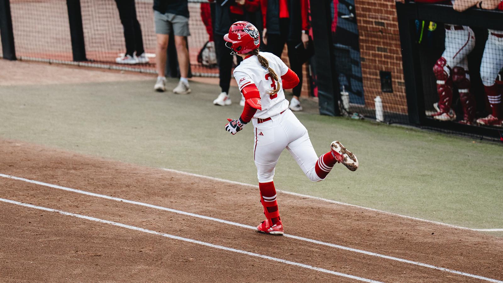 Talley Tabbed ACC Freshman of the Week - NC State University Athletics