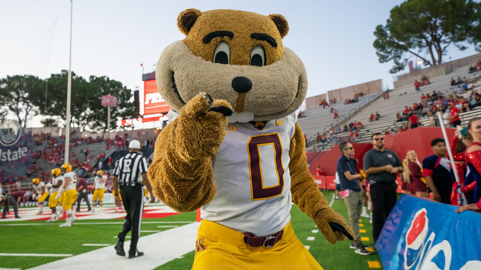 Gopher Sports: News & Notes - University of Minnesota Athletics