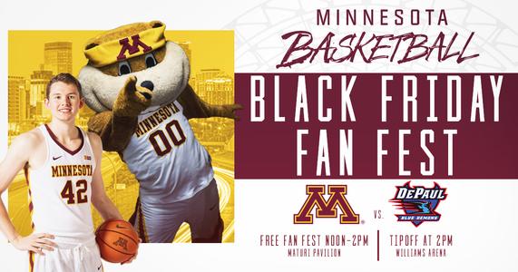 University of Minnesota Athletics