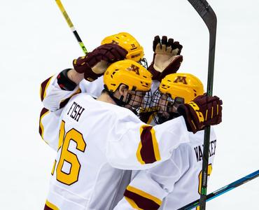 Carl Fish University of Minnesota Athletics