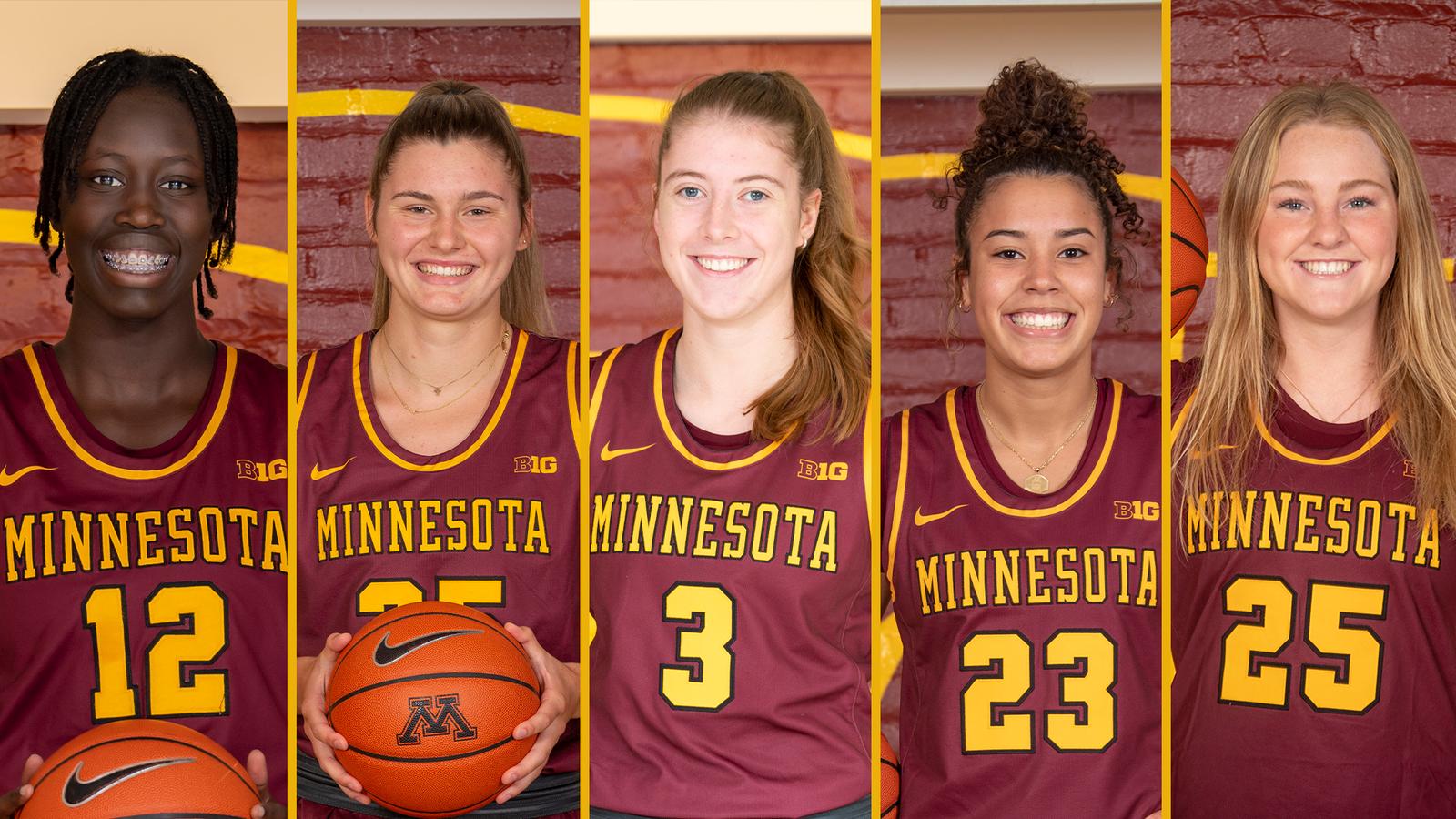 University of Minnesota Athletics