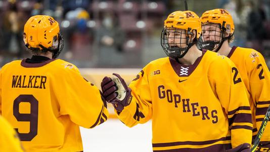 Carl Fish University of Minnesota Athletics