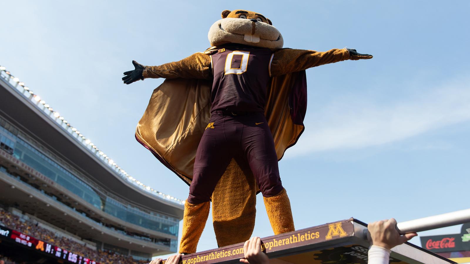 Gopher Sports: News & Notes - University of Minnesota Athletics