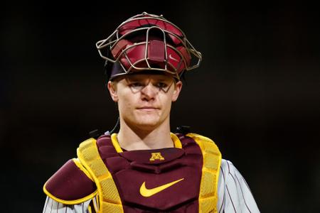 Sean Riley Baseball University of Minnesota Athletics