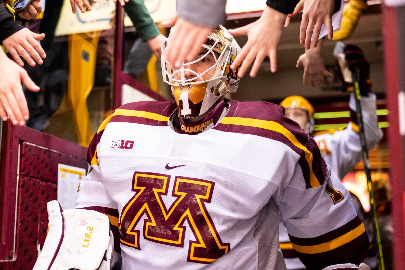 University of Minnesota Athletics
