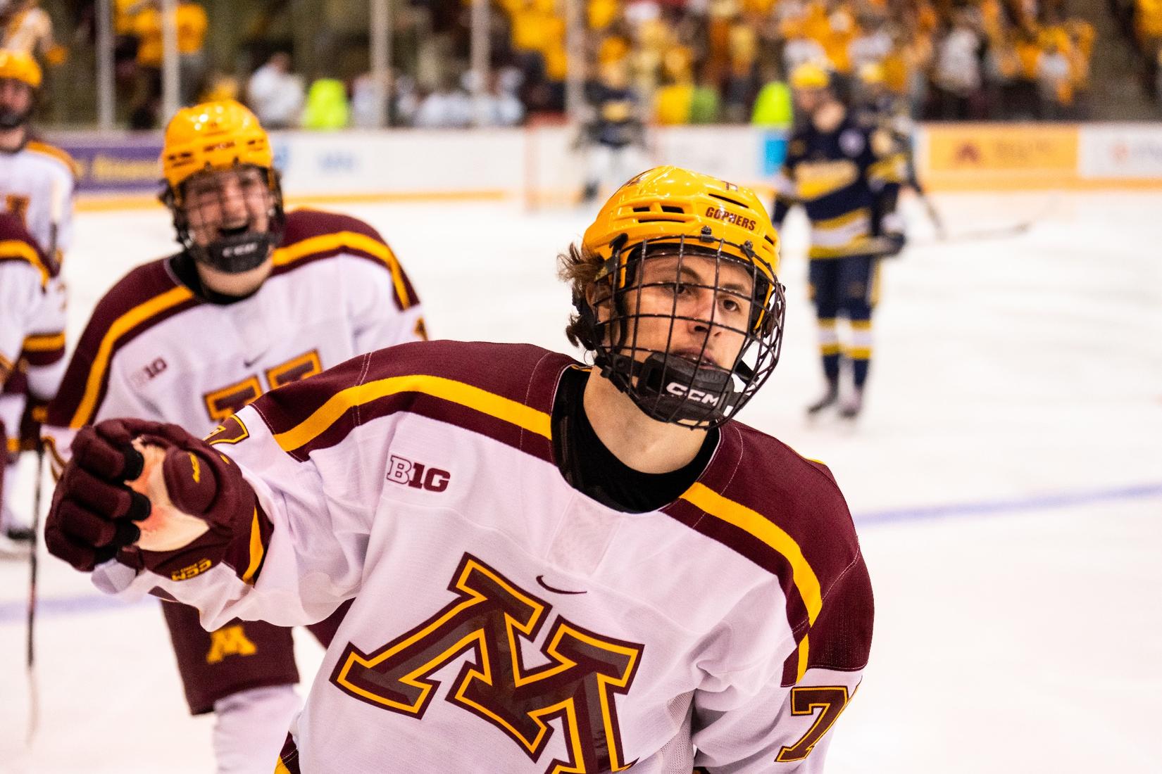 University of Minnesota Athletics