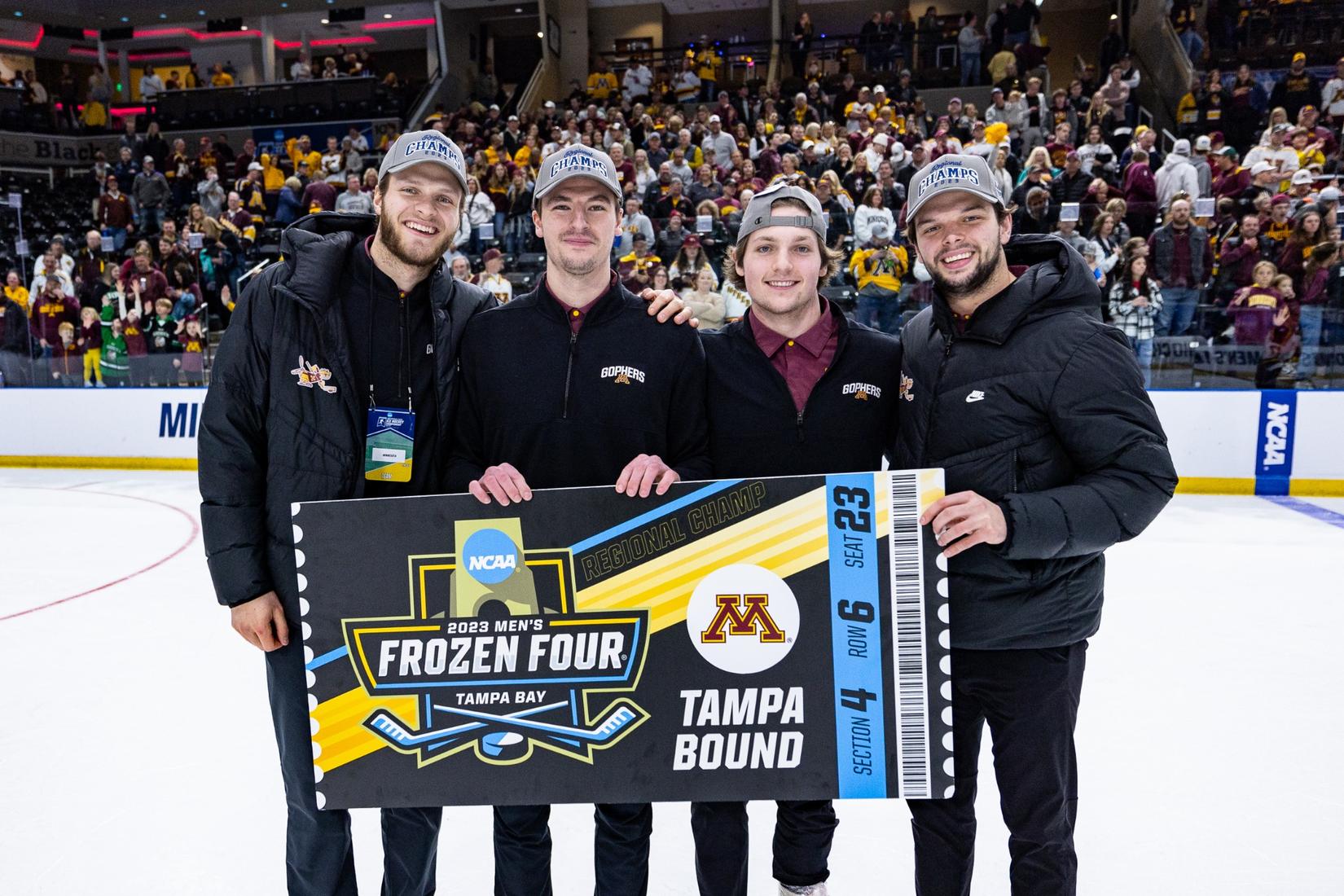 University of Minnesota Athletics