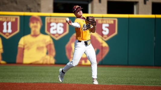 Jake Field Baseball University of Minnesota Athletics