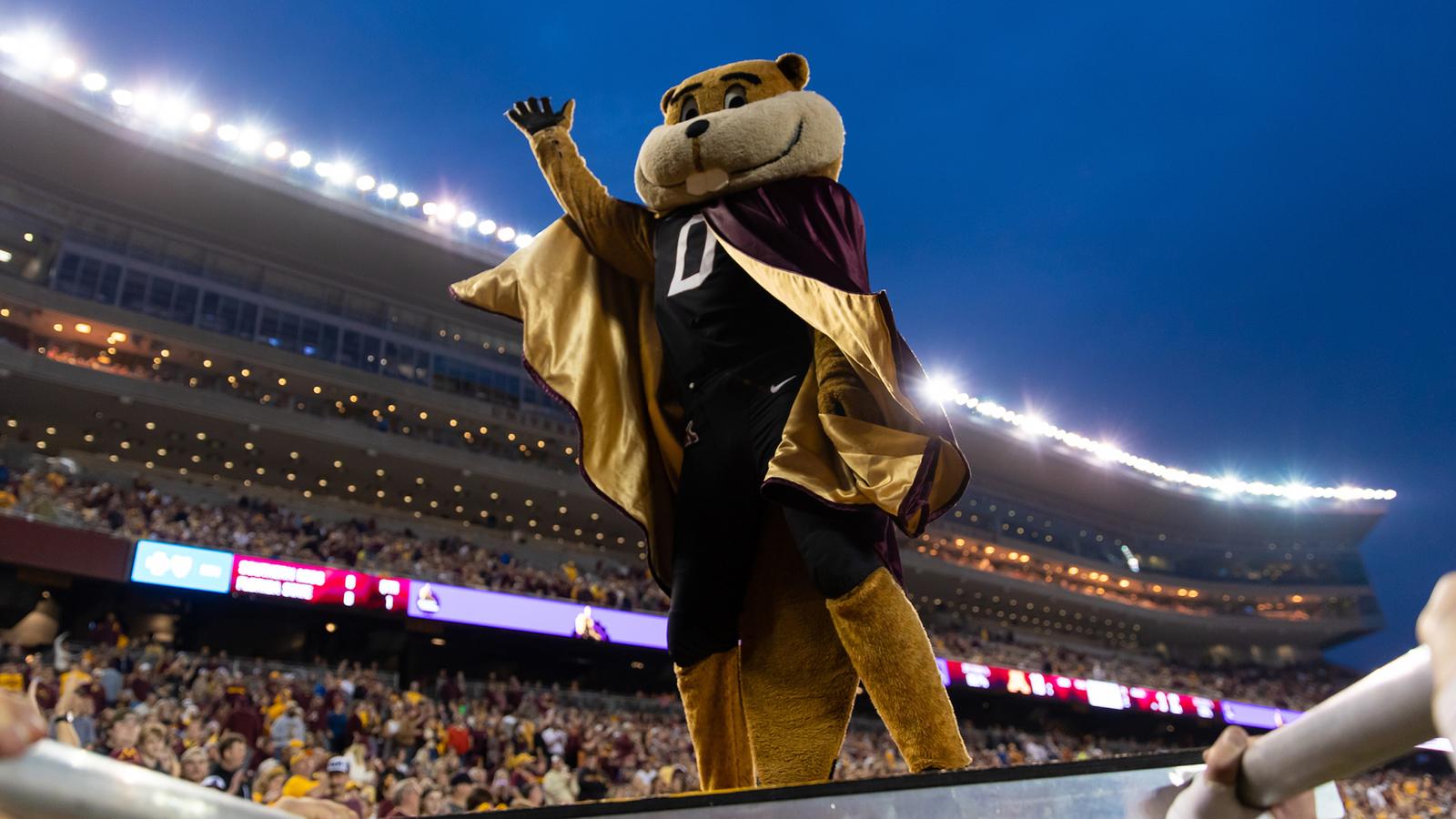 Gopher Sports: News & Notes - University of Minnesota Athletics