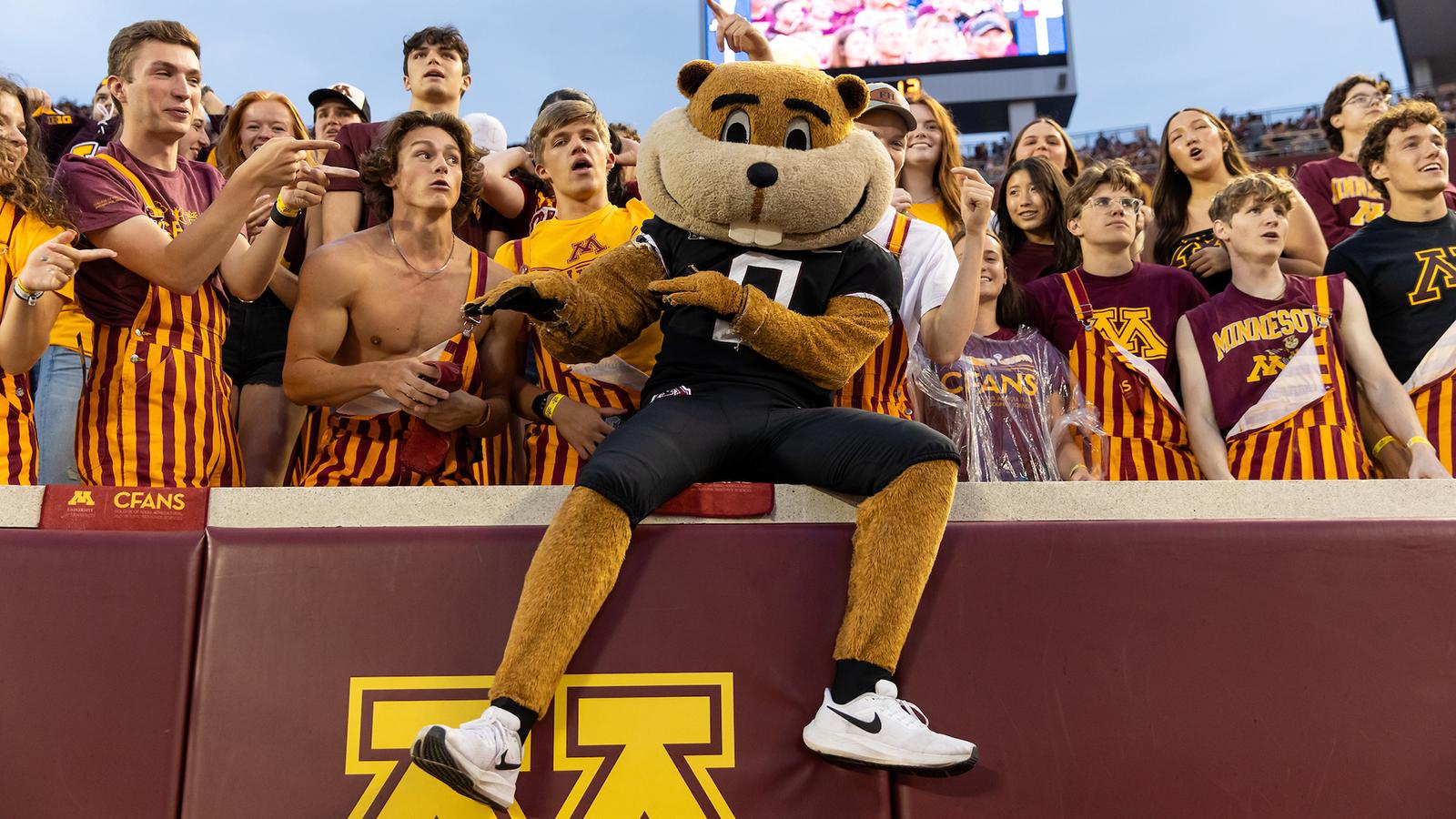 Gopher Sports: News & Notes - University of Minnesota Athletics