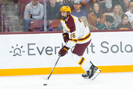 Carl Fish University of Minnesota Athletics
