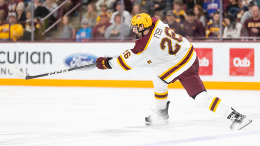 Carl Fish University of Minnesota Athletics