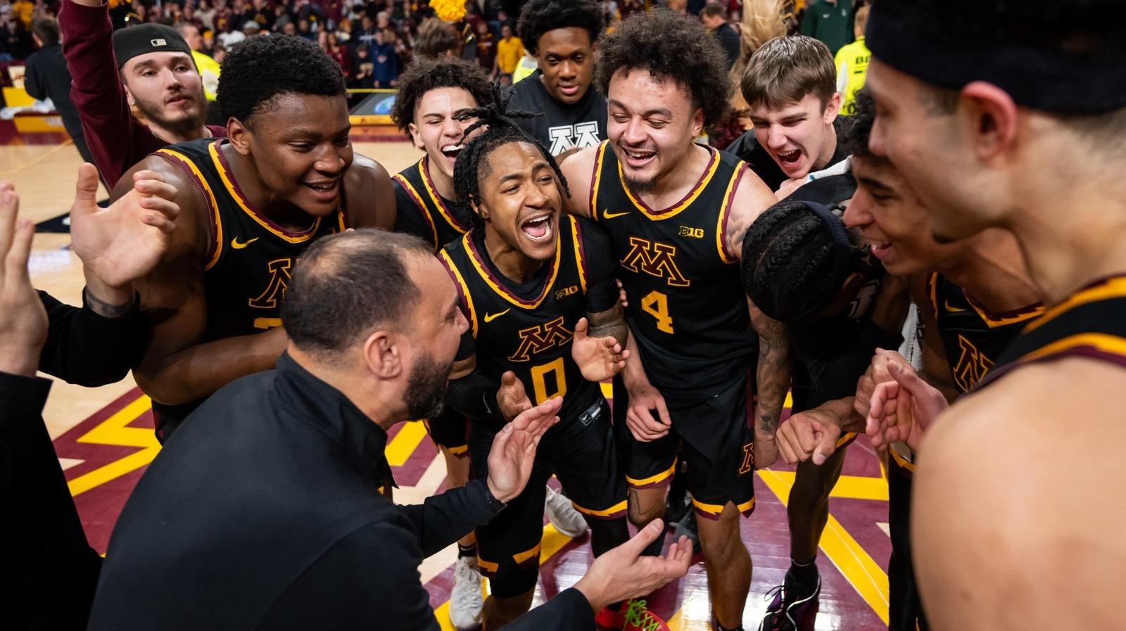 University of Minnesota Athletics
