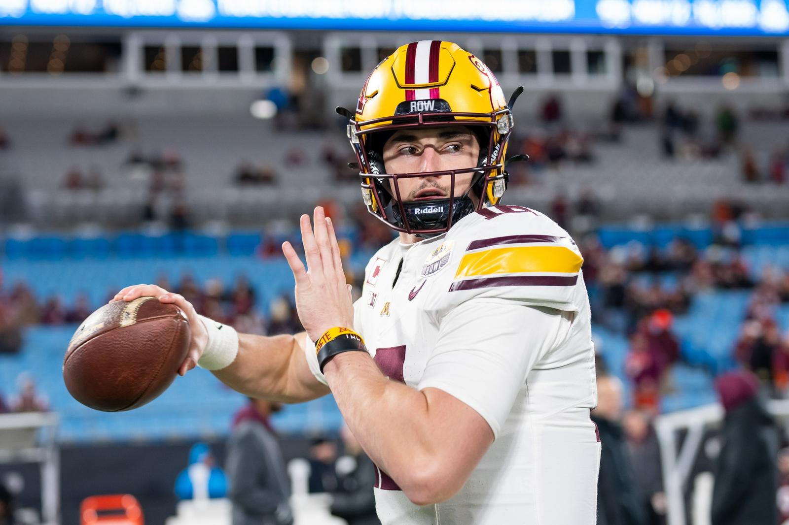Program Record Six Gophers Invited to 2025 NFL Scouting Combine ...