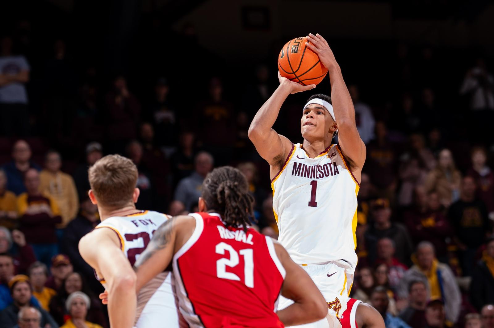 Gophers Fall in Double Overtime to Ohio State - University of Minnesota ...