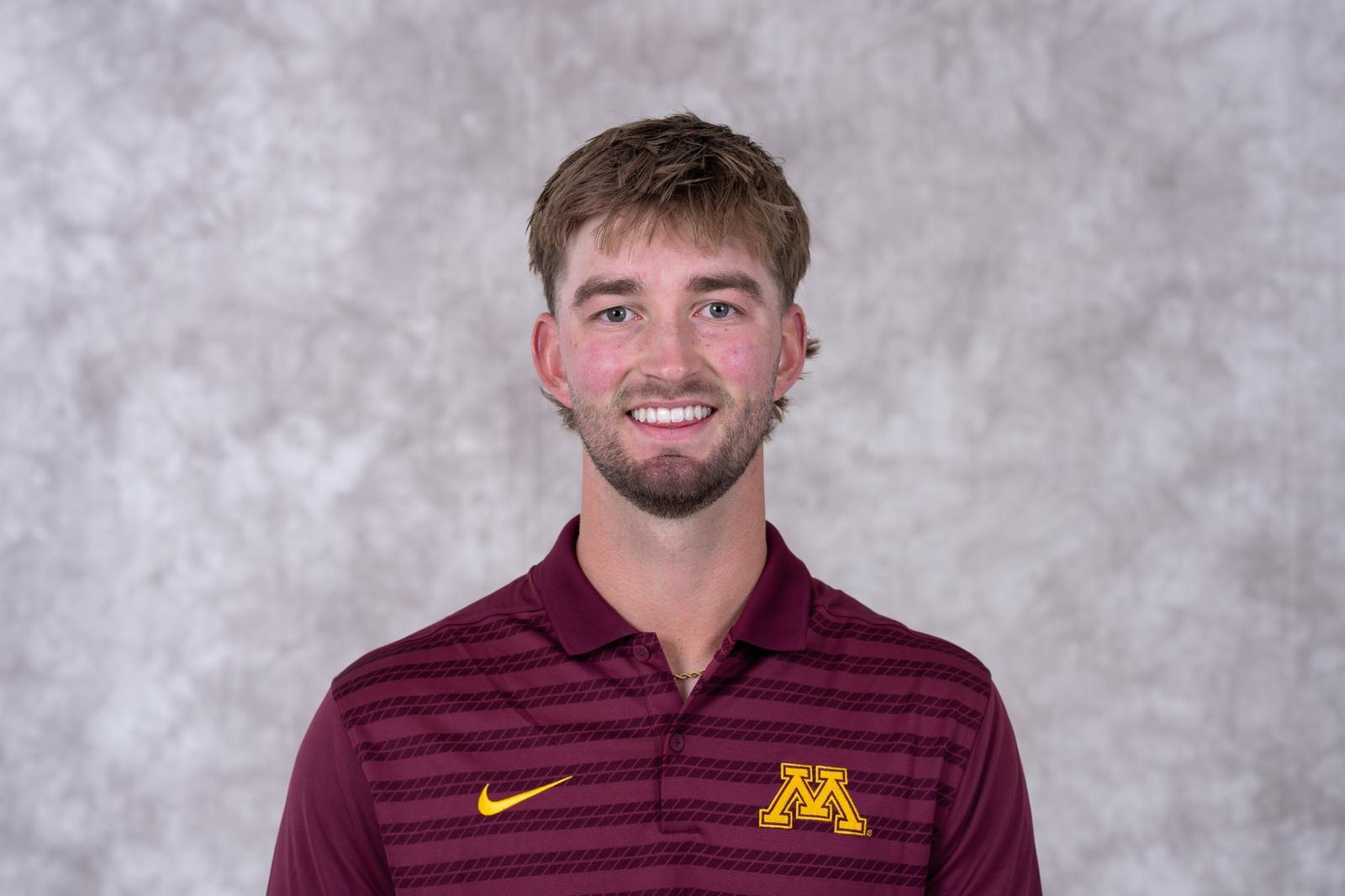 Issac Morton Isaac Morton - Baseball - University of Minnesota Athletics