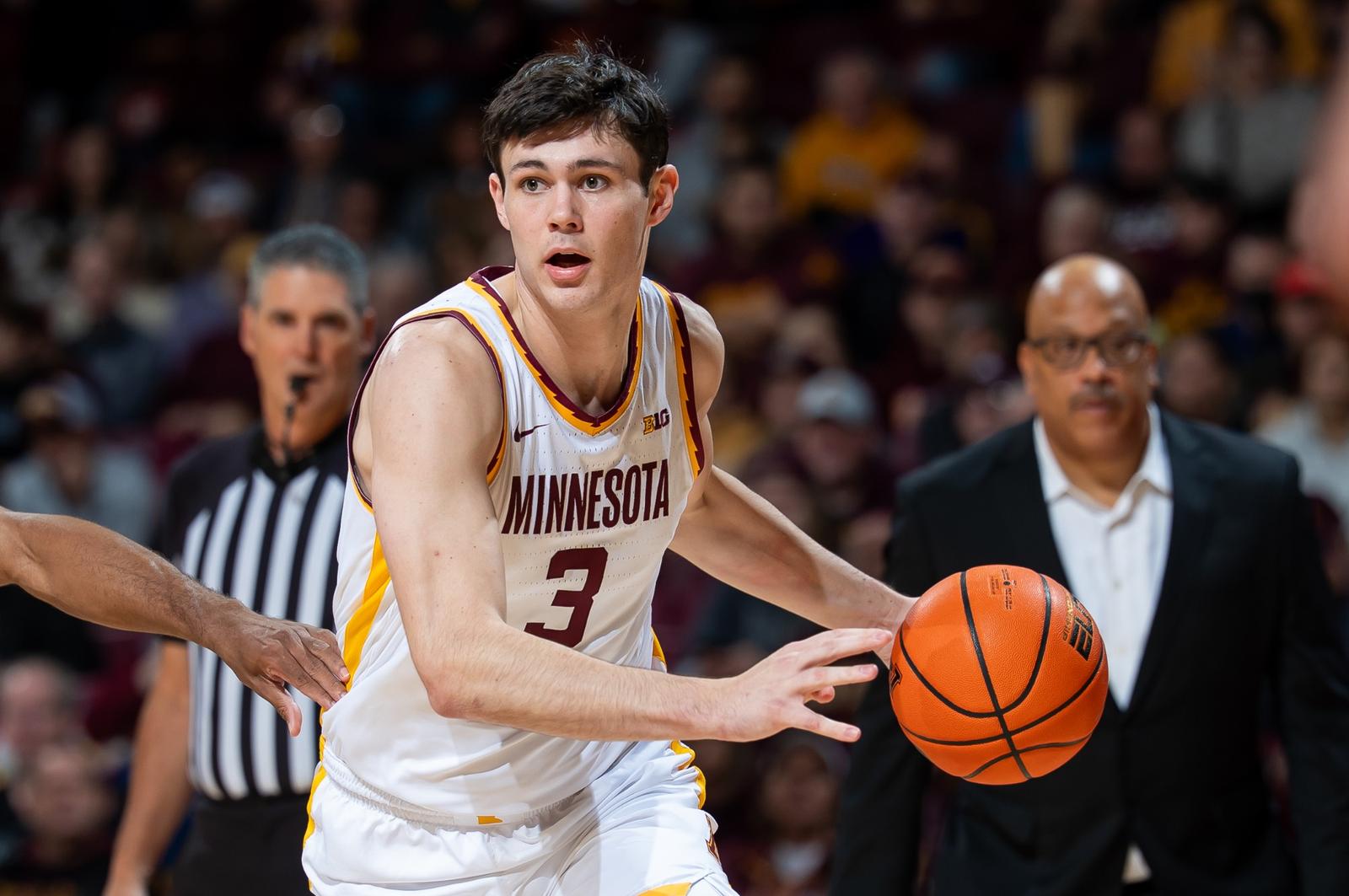Gophers Hit the Road for Test at Missouri - University of Minnesota ...