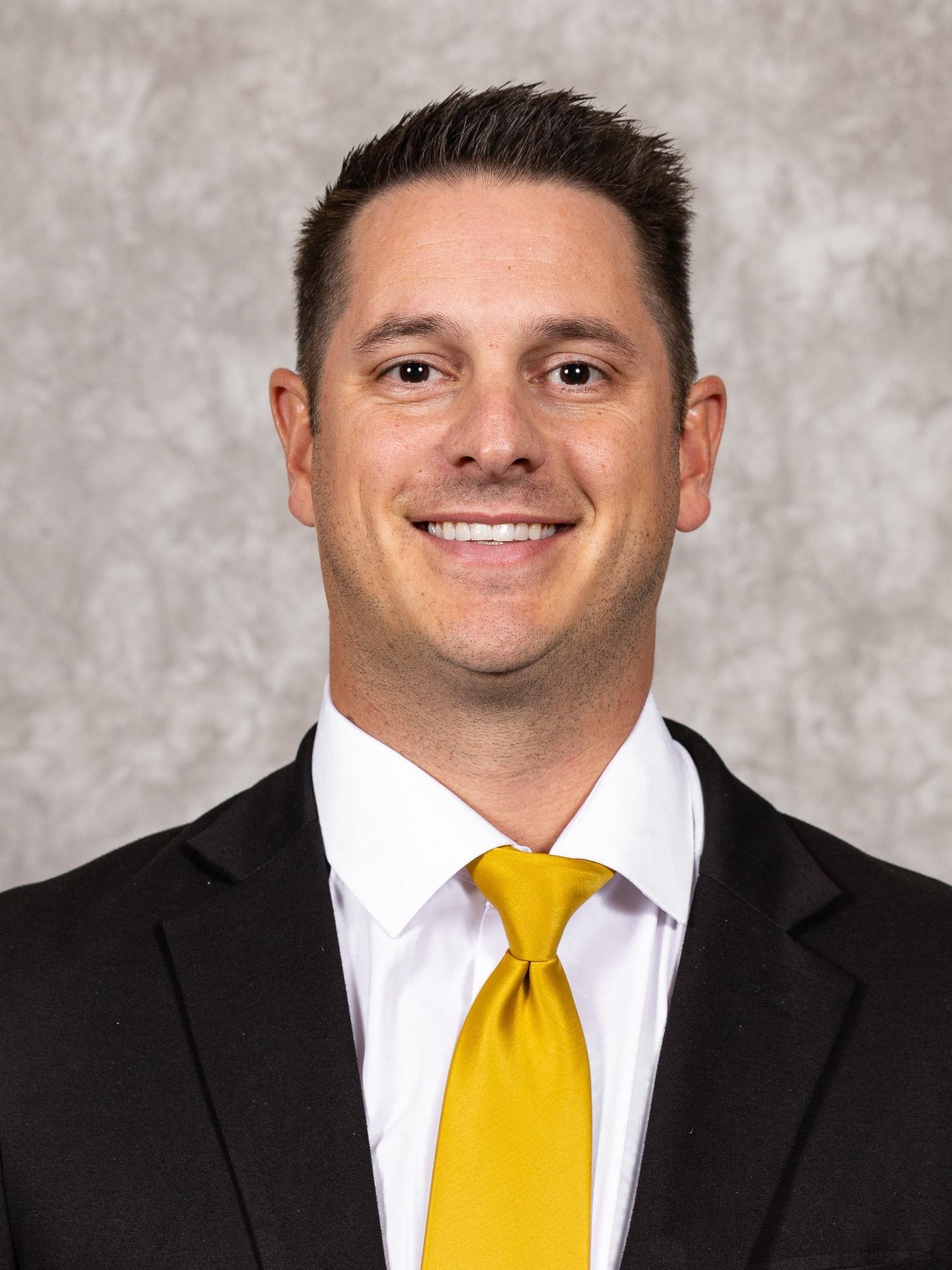 Zack Rushing Staff Zack Lucas - Director of Football Program Operations and Administration ...
