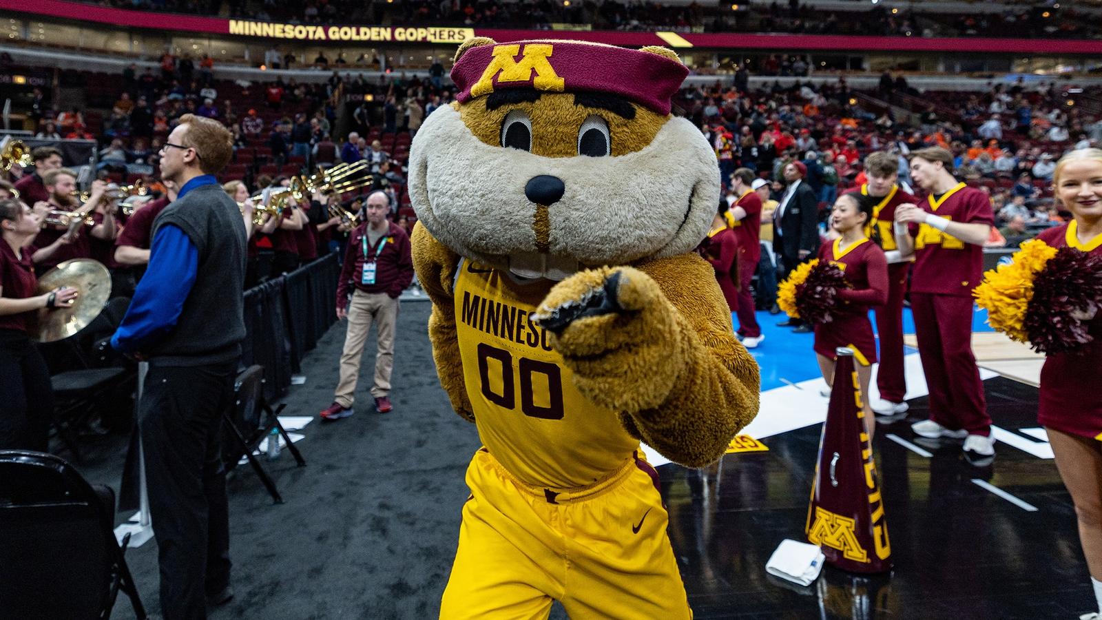 Gopher Sports: News & Notes - University of Minnesota Athletics
