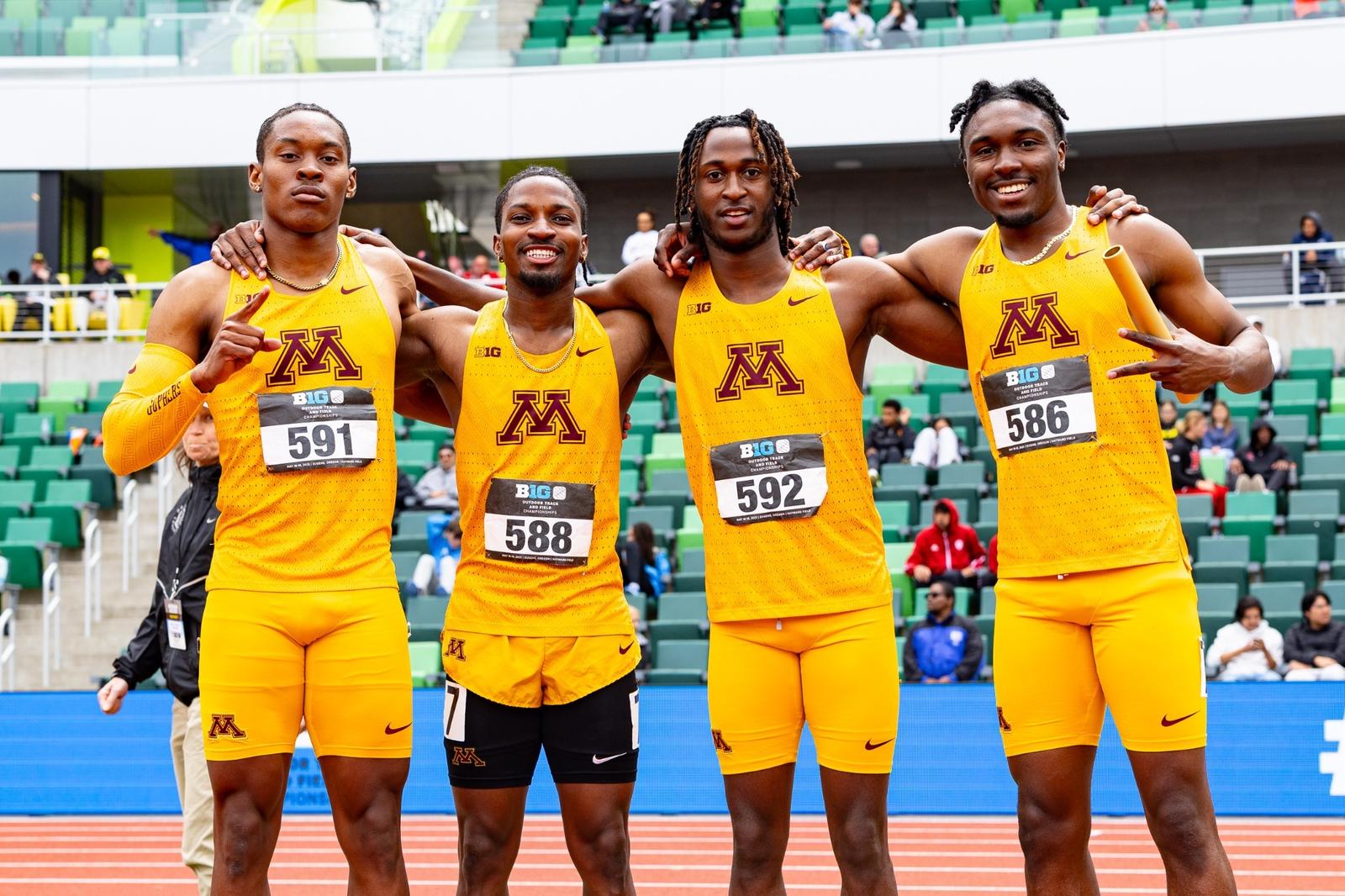 University of Minnesota Athletics