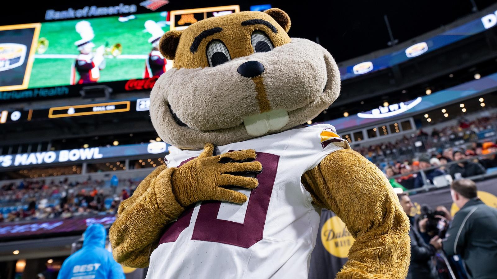 Gopher Sports: News & Notes - University of Minnesota Athletics