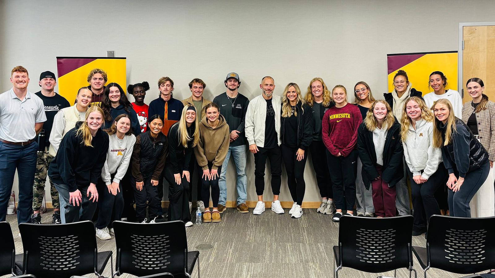 Leadership U Launches Fall Speaker Series with ETS Performance ...