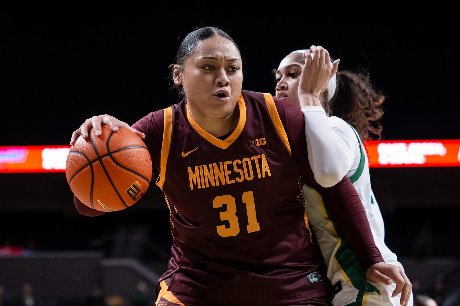 Gophers Return Home to Face Purdue on National Girls and Women in ...
