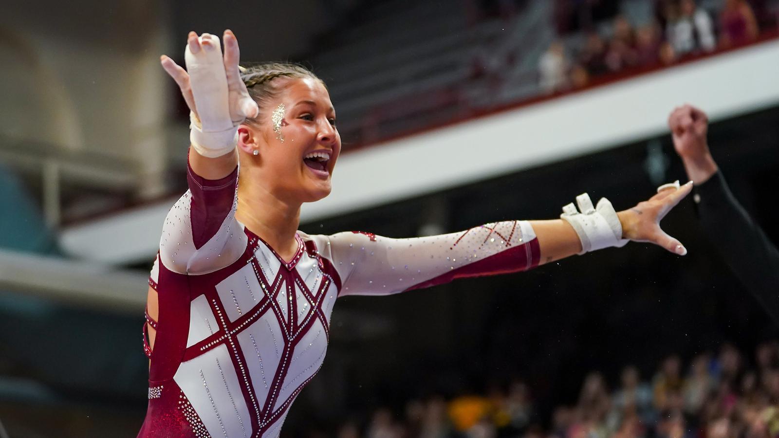 Flyden Minnesota Made: Jordyn Lyden - University of Minnesota Athletics