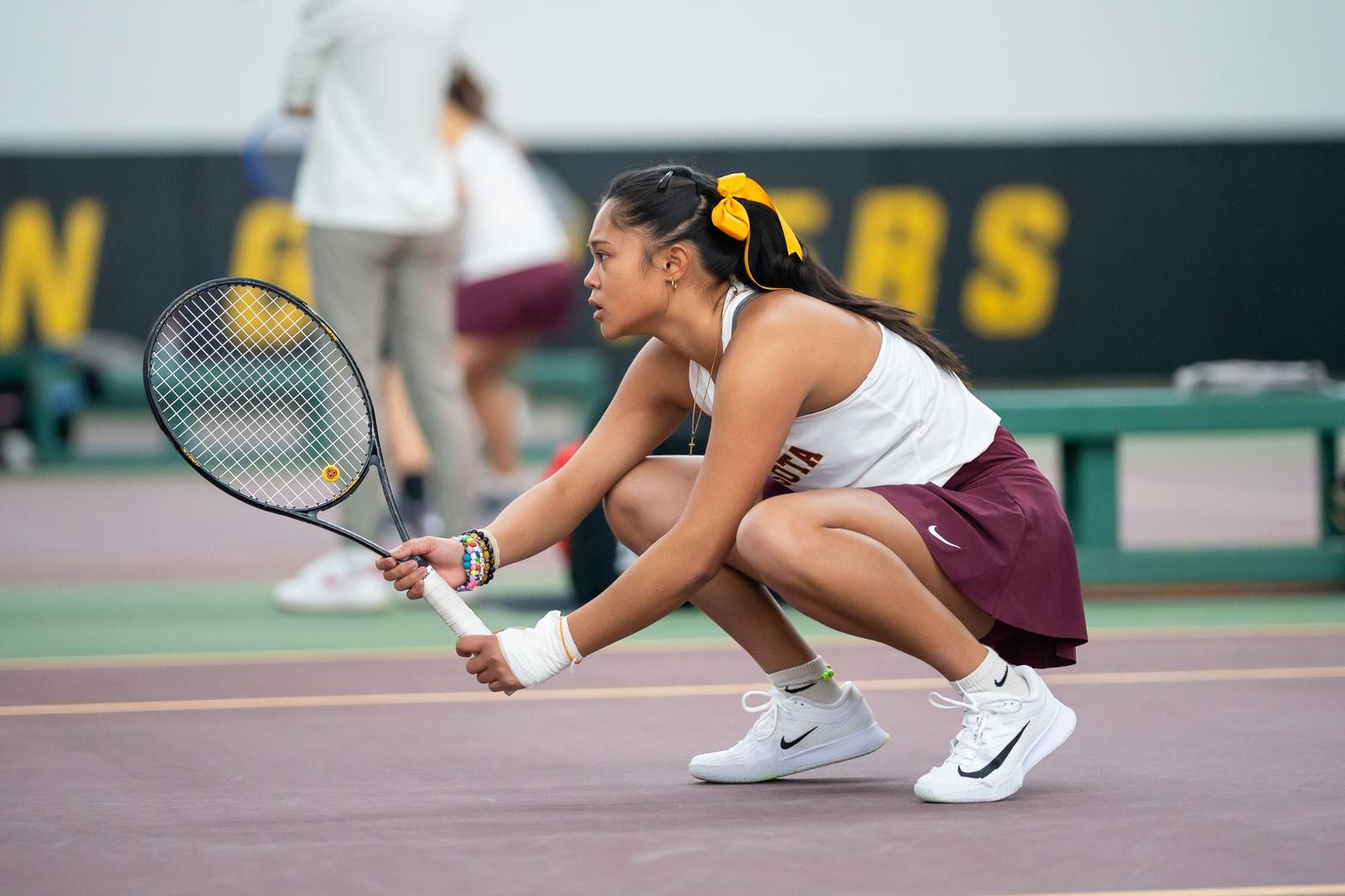Gophers Drop Match to No. 6 UCLA, 4-1 - University of Minnesota Athletics