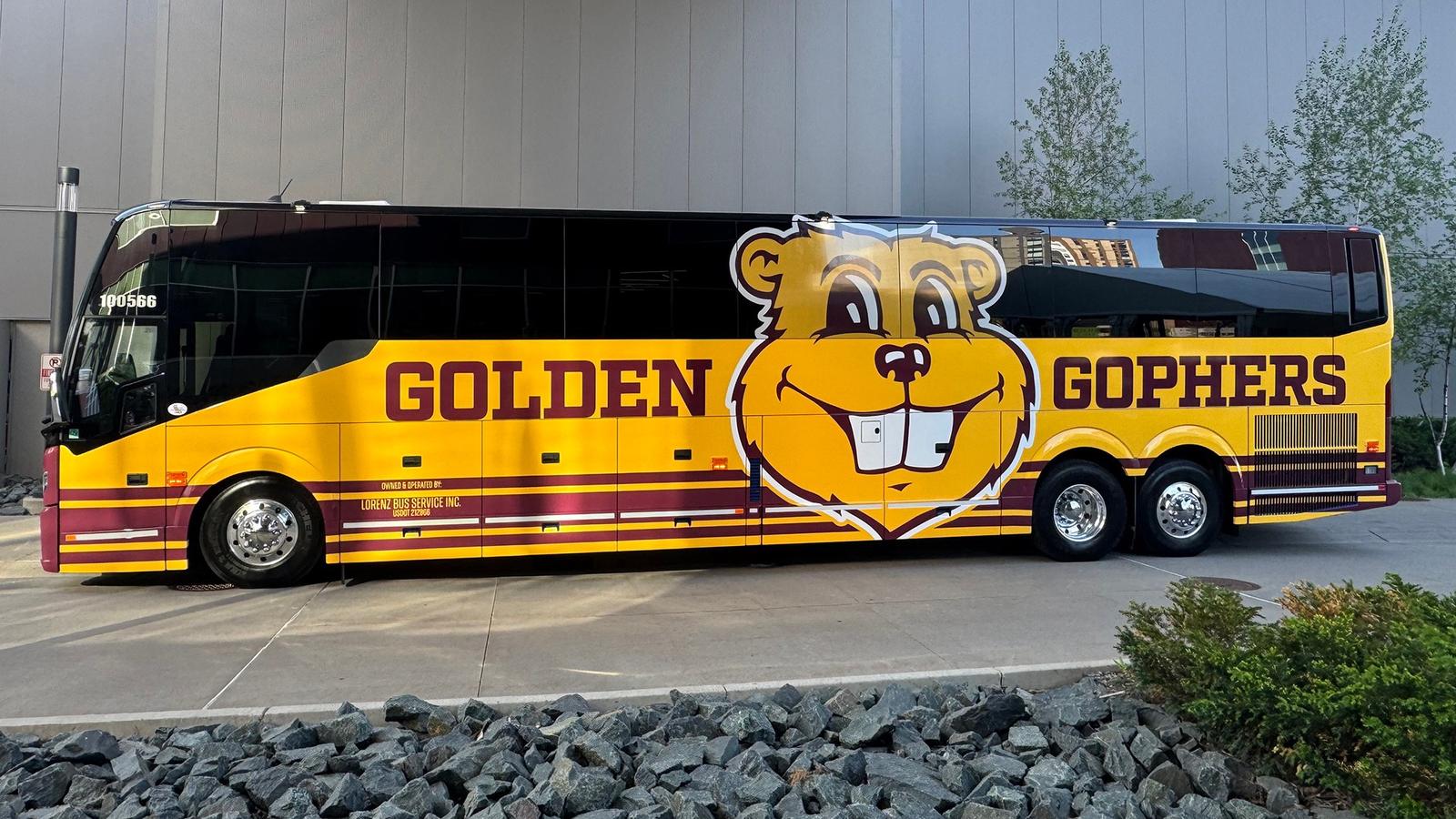 Gopher Sports: News & Notes - University of Minnesota Athletics