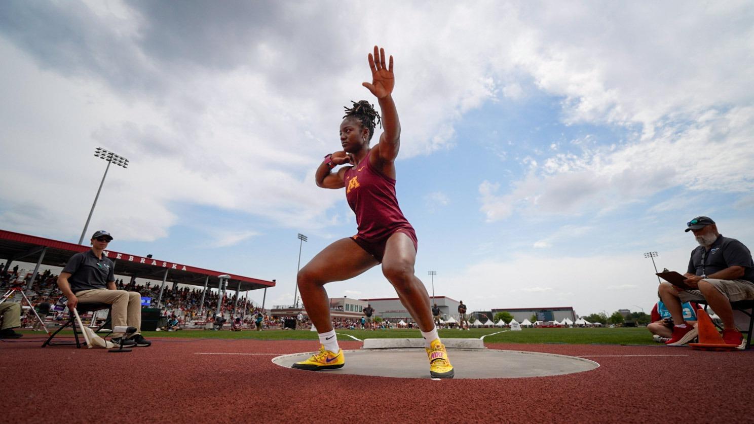 Big Ten Champ Nabwe on Fourth Straight 'The Bowerman' Watch List ...