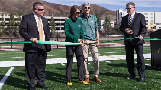 Richard Doerr Richard Doerr, Lead Donor of Doerr Family Field, Passes Away - Cal Poly