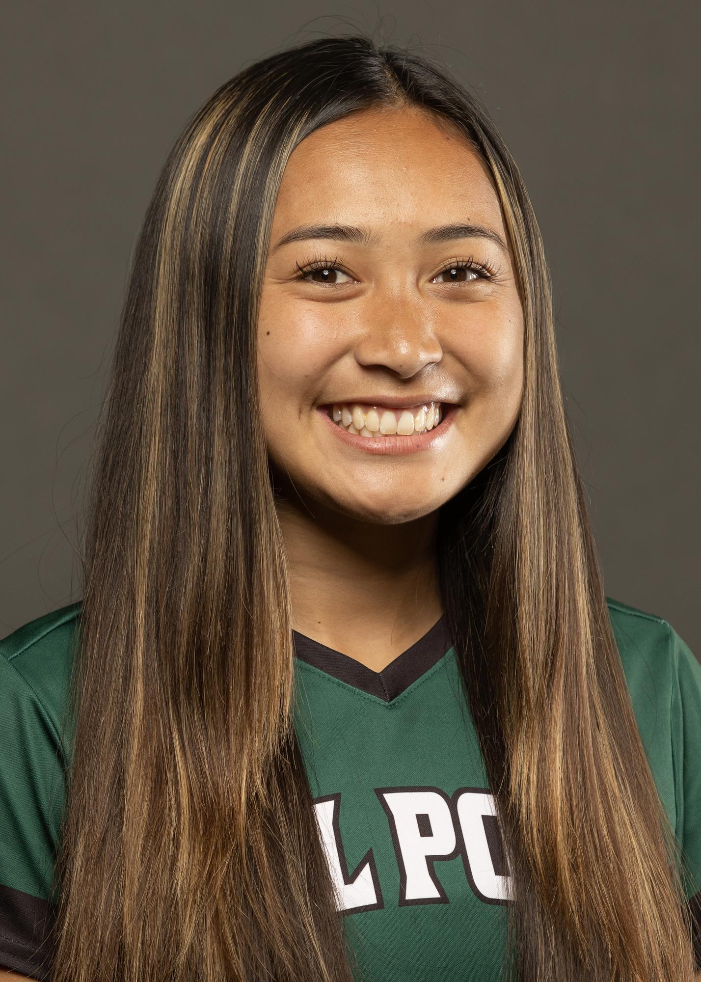Kylee Rojas Kylie Rojas - 2022 - Women's Soccer - Cal Poly