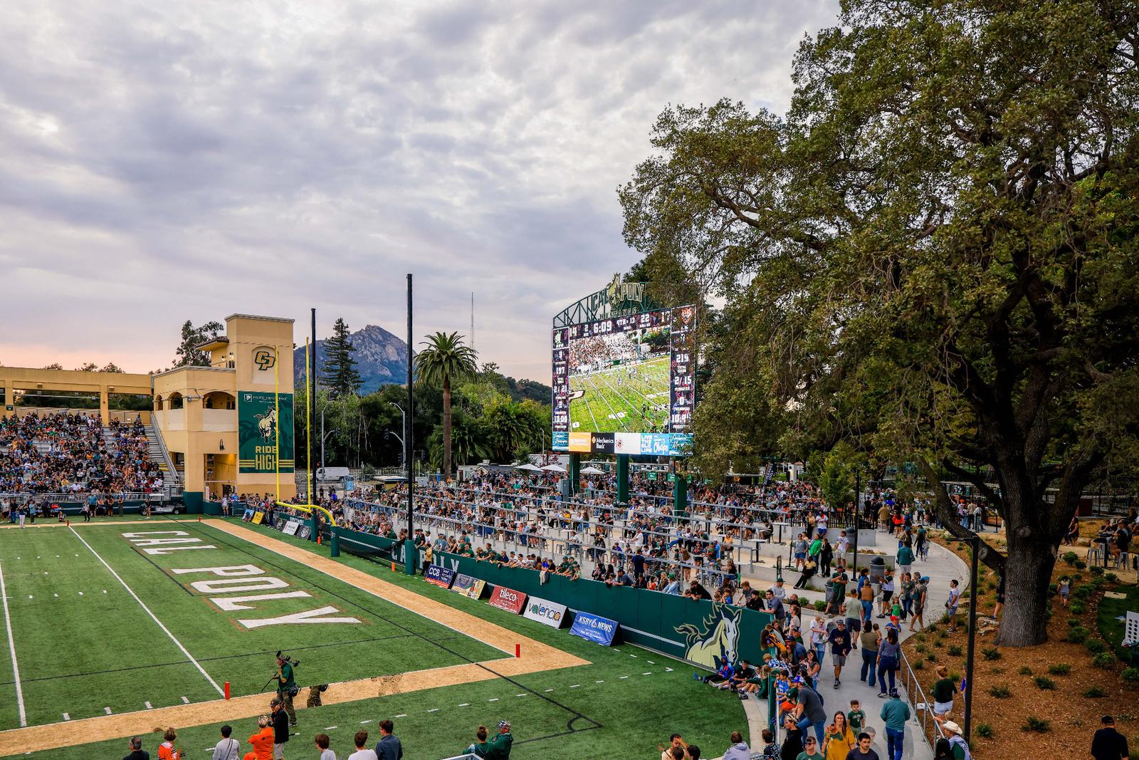 Cal Poly Football Adds Two Transfer Edge Rushers to 2026 Roster Cal Poly