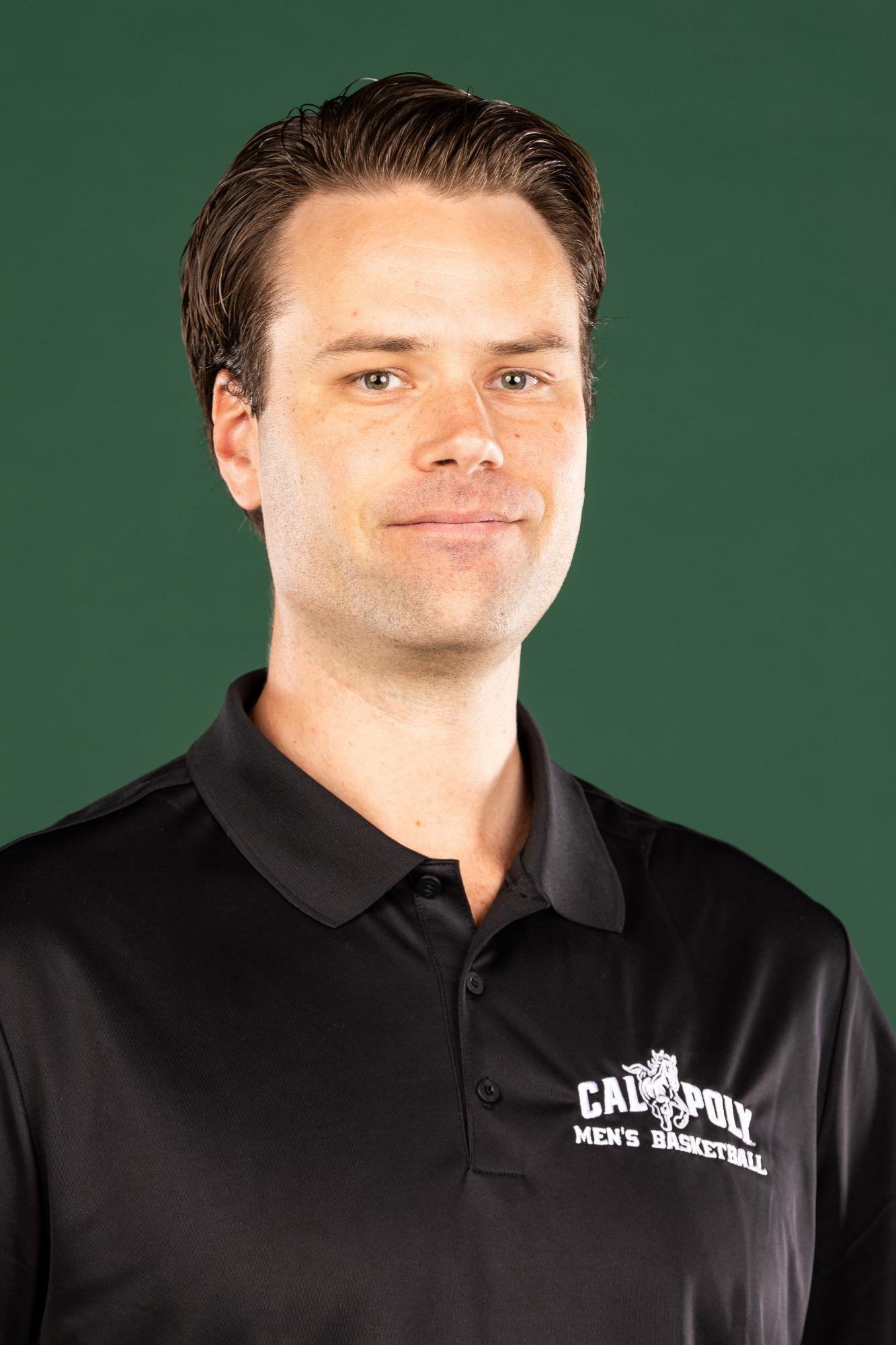 Kyle Boster Kyle Bossier - Associate Head Coach - Staff Directory - Cal Poly