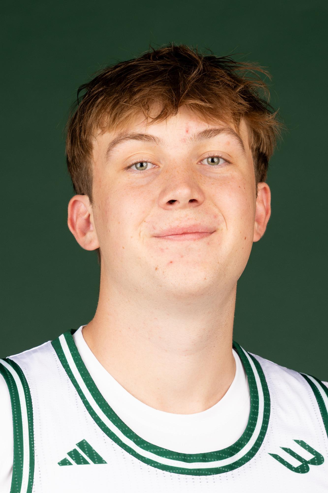Cal Rider Eric Eric Brown - 2025-26 - Men's Basketball - Cal Poly