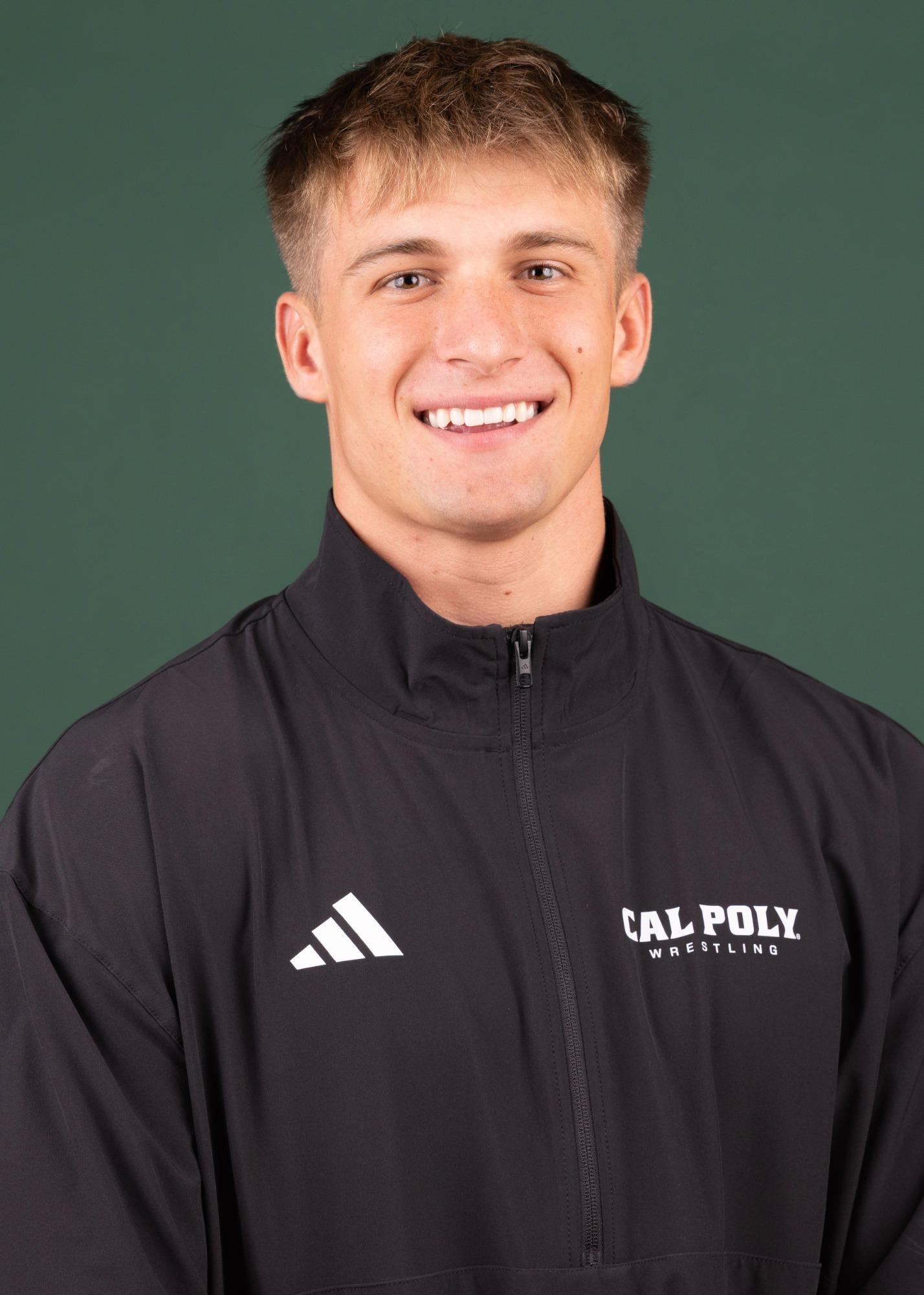 Clinking Man Ryan Clink - 2026-27 - Wrestling - Cal Poly