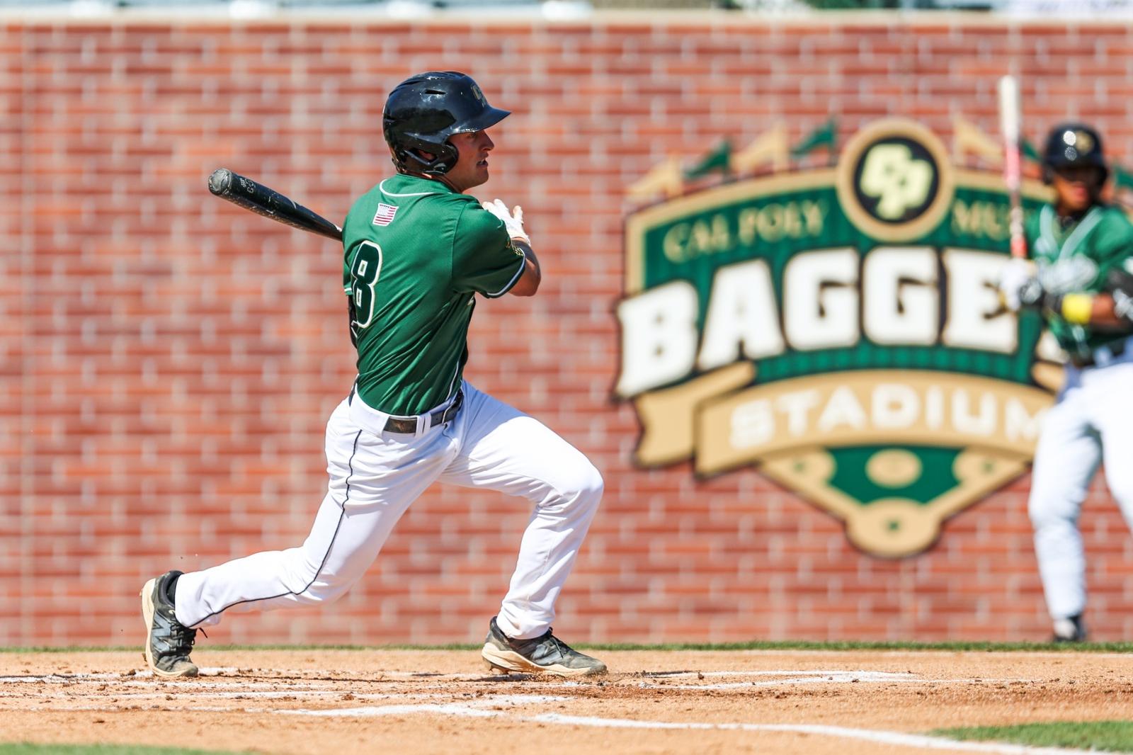 Caleb Reyes Mustangs Outlast Roadrunners in Series-Opening Pitcher's Duel - Cal Poly