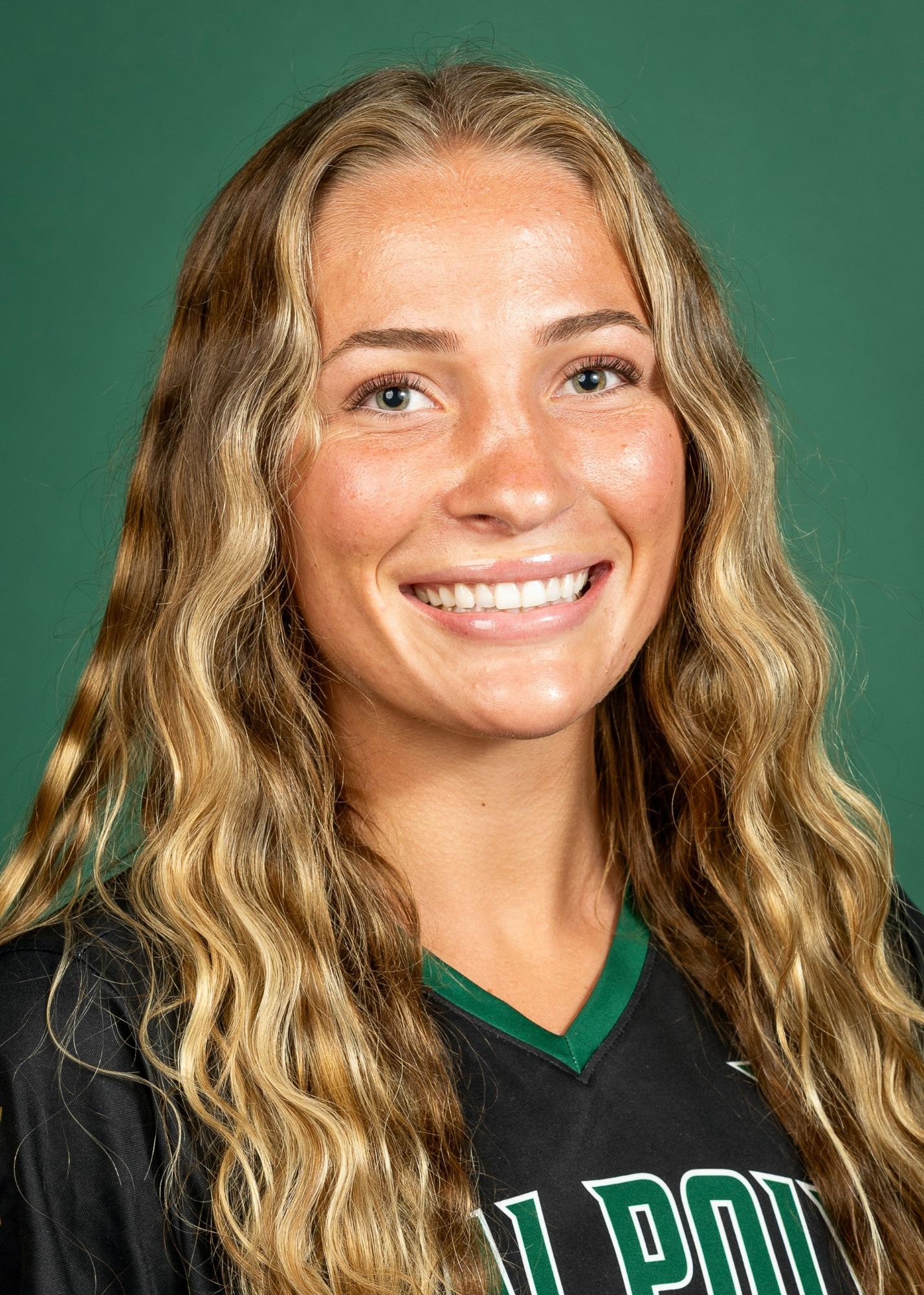 Ruby Casella Ruby Casey - 2026 - Women's Soccer - Cal Poly