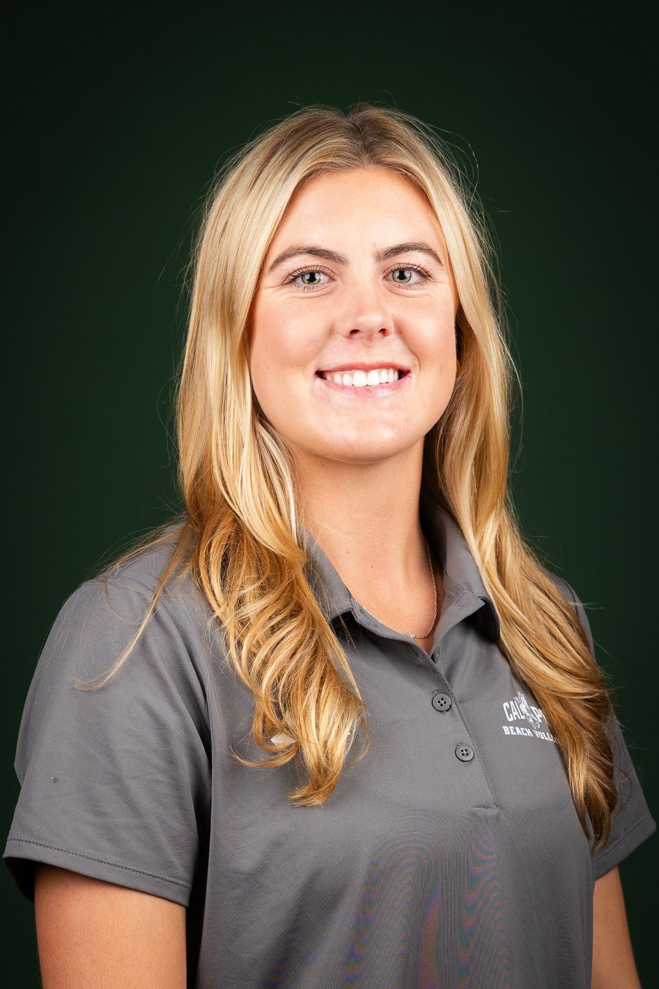 Ryan Inskeep Erin Inskeep - 2026 - Beach Volleyball - Cal Poly