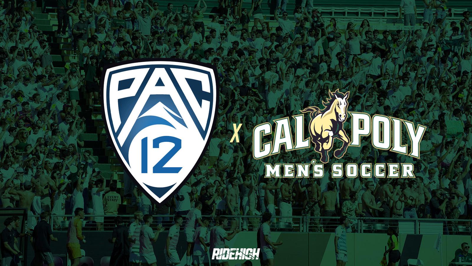 Cal Pac Cal Poly Men’s Soccer Joins Pac-12 Conference as Associate Member - Cal ...