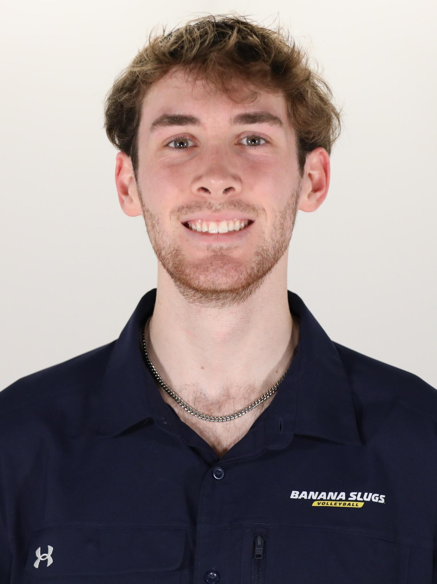 Kyle Valby Florida Kyle Ownbey - 2026 - Men's Volleyball - University of California, Santa ...