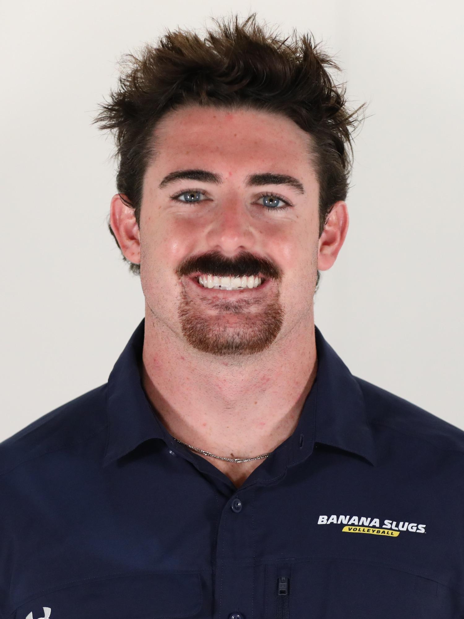 Norman Riley Mathematician Riley Norman - 2026 - Men's Volleyball - University of California ...