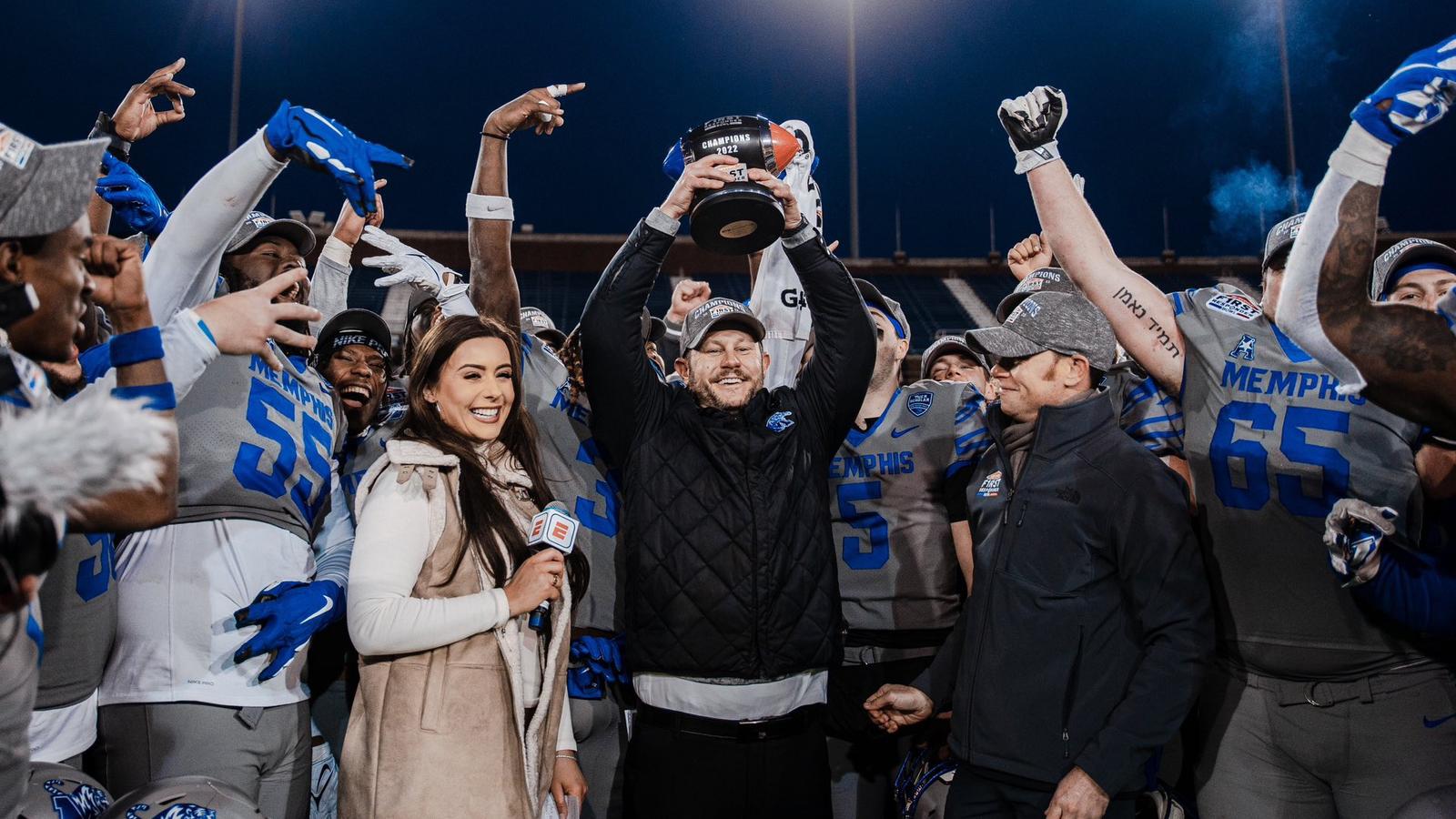 Memphis Notes NOTES: Memphis Opens 2023 Season Against Bethune-Cookman on Saturday ...