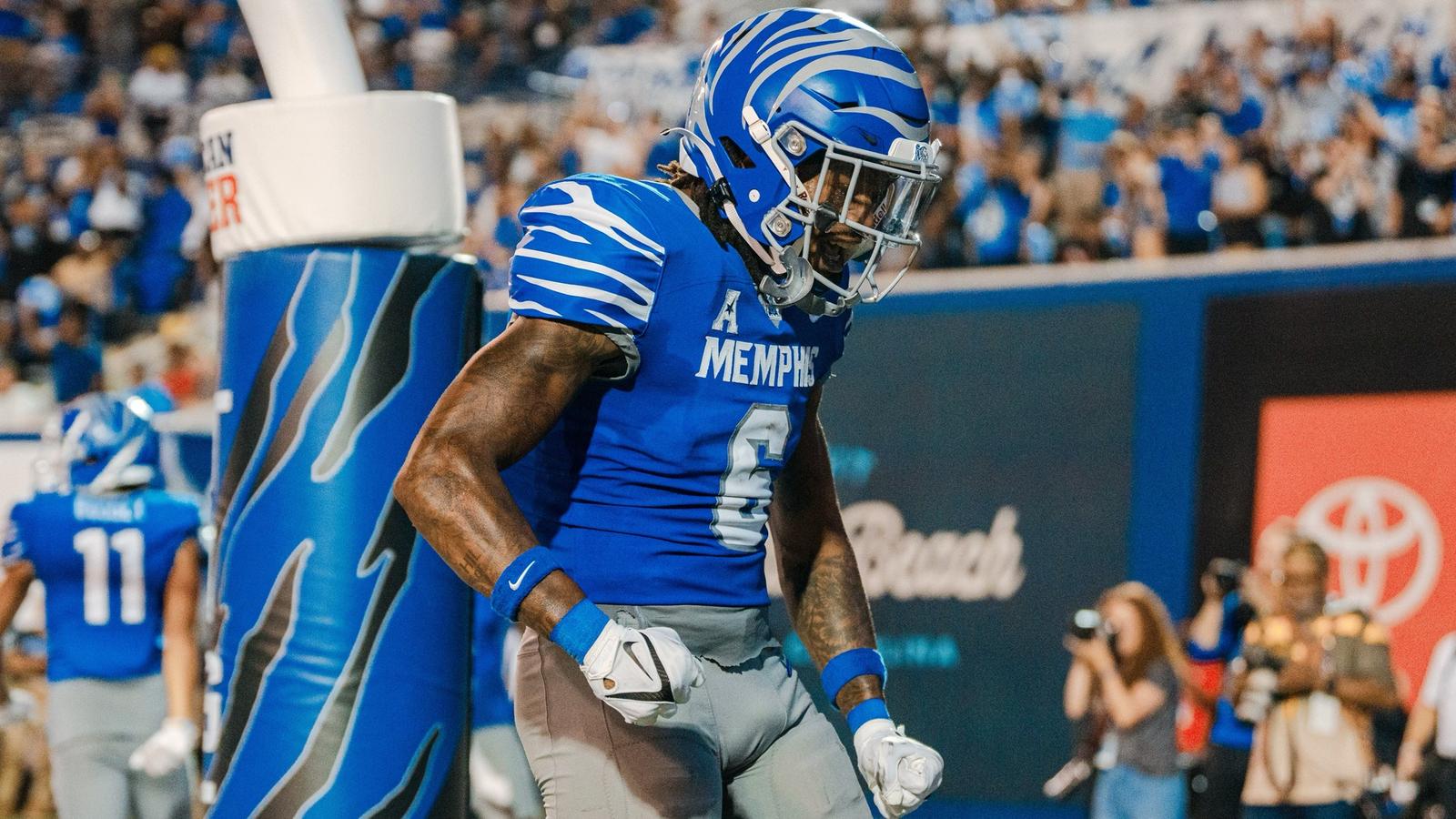 Memphis Notes NOTES: Memphis Heads to St. Louis to Face Missouri - University of ...